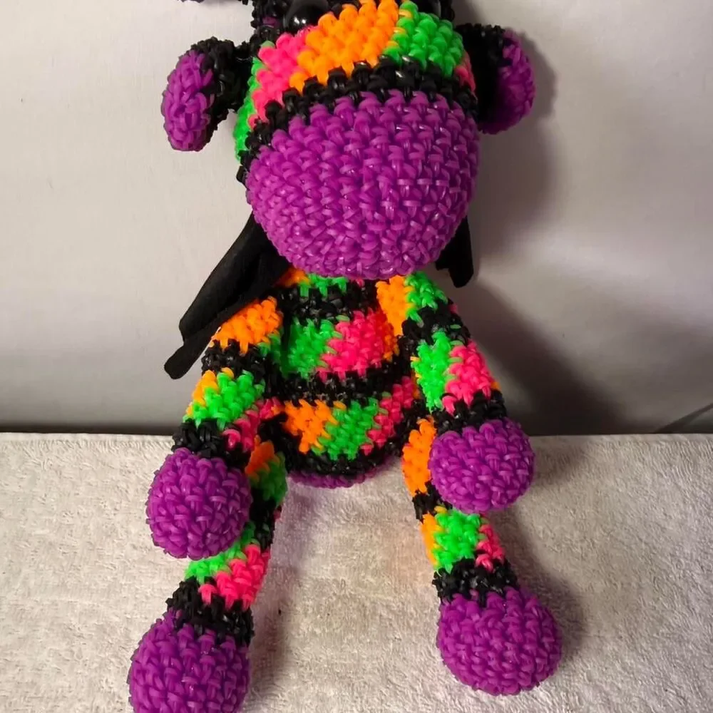 Rainbow multi Learning-toys